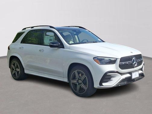 2025 Mercedes-Benz GLE 350 Base 4MATIC