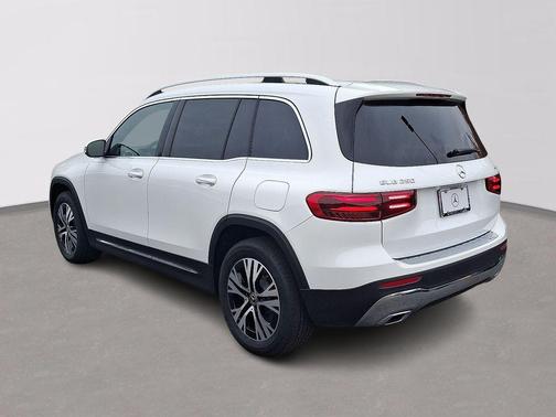 2026 Mercedes-Benz GLB 250 Base 4MATIC