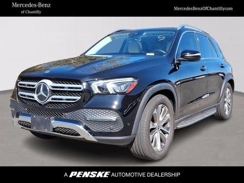 2021 Mercedes-Benz GLE 350 Base 4MATIC