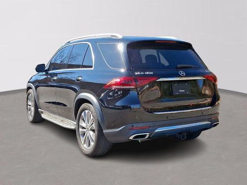 2021 Mercedes-Benz GLE 350 Base 4MATIC
