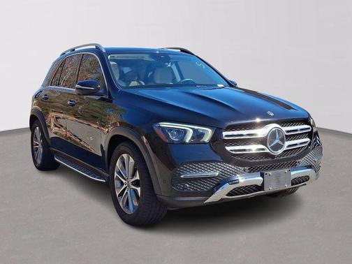 2021 Mercedes-Benz GLE 350 Base 4MATIC