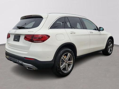 2022 Mercedes-Benz GLC 300 Base 4MATIC