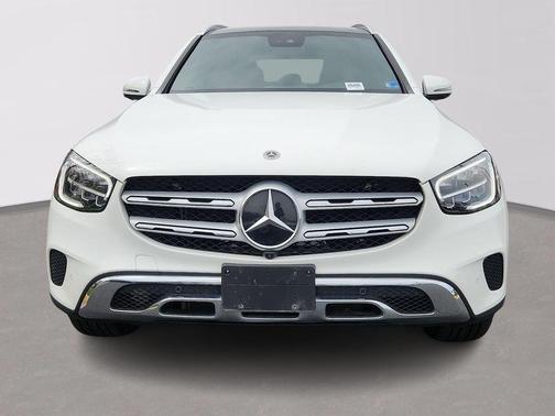 2022 Mercedes-Benz GLC 300 Base 4MATIC