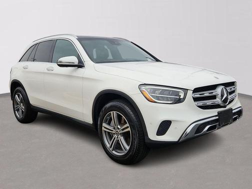 2022 Mercedes-Benz GLC 300 Base 4MATIC