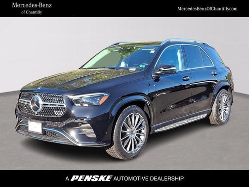 2026 Mercedes-Benz GLE 450 4MATIC