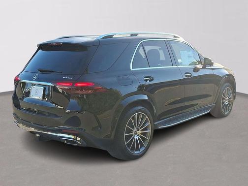 2026 Mercedes-Benz GLE 450 4MATIC