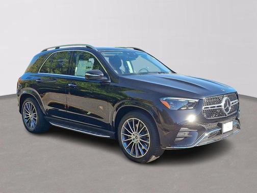 2026 Mercedes-Benz GLE 450 4MATIC