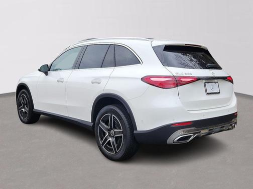 2026 Mercedes-Benz GLC 300 Base 4MATIC