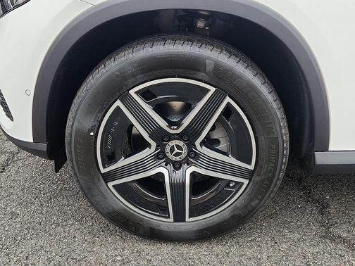 2026 Mercedes-Benz GLC 300 Base 4MATIC