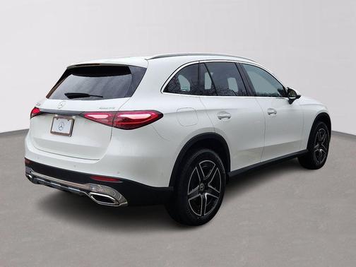 2026 Mercedes-Benz GLC 300 Base 4MATIC