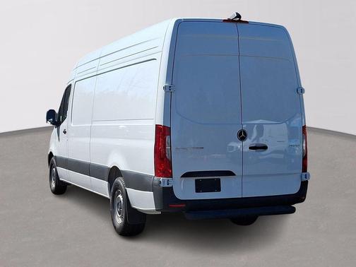2025 Mercedes-Benz Sprinter 2500 High Roof