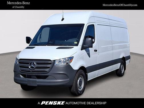 2025 Mercedes-Benz Sprinter 2500 High Roof