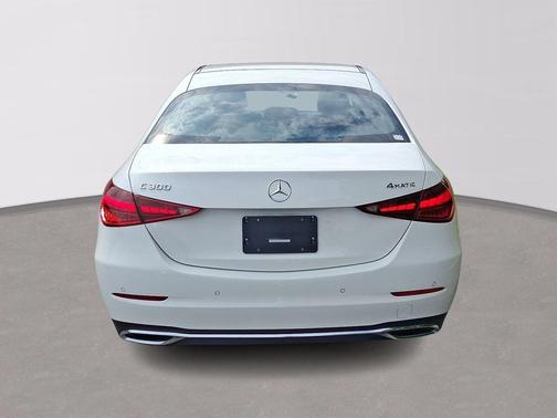 2025 Mercedes-Benz C-Class C 300 4MATIC