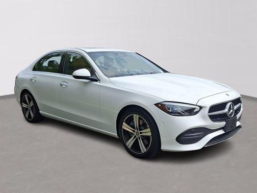 2025 Mercedes-Benz C-Class C 300 4MATIC