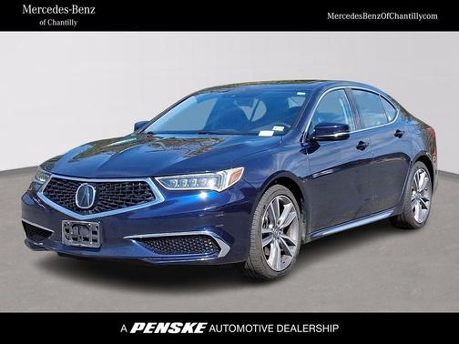 2019 Acura TLX V6 w/Technology Package