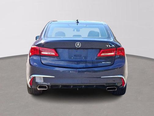 2019 Acura TLX V6 w/Technology Package