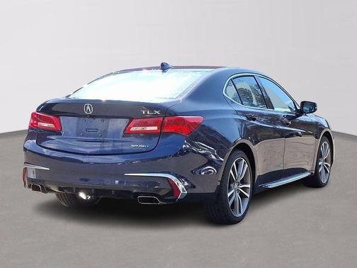 2019 Acura TLX V6 w/Technology Package