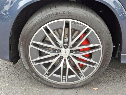 2026 Mercedes-Benz AMG GLE 63 S