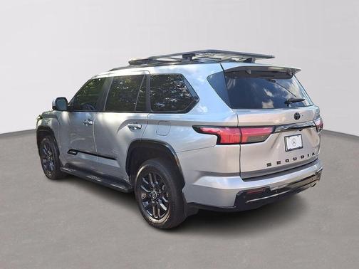 2024 Toyota Sequoia Platinum