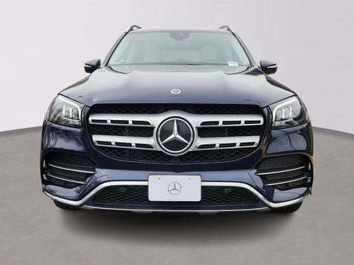 2022 Mercedes-Benz GLS 450 4MATIC