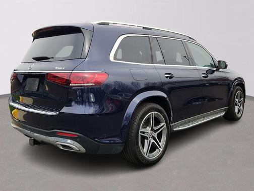 2022 Mercedes-Benz GLS 450 4MATIC