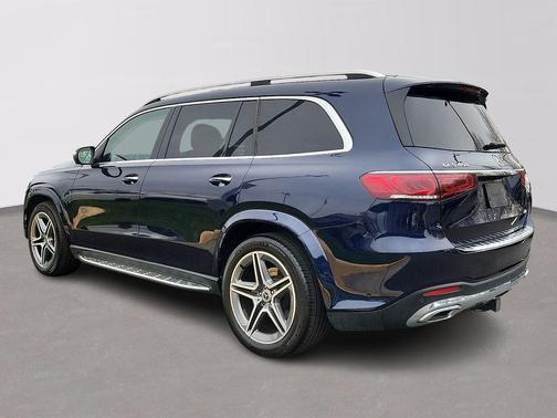 2022 Mercedes-Benz GLS 450 4MATIC