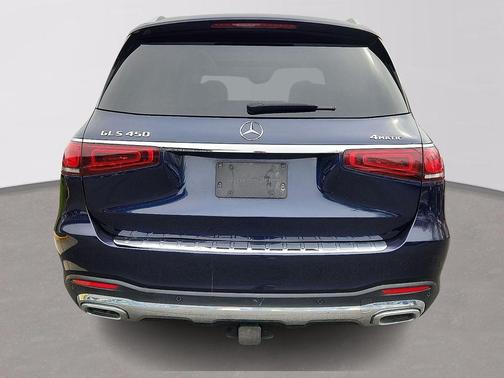 2022 Mercedes-Benz GLS 450 4MATIC