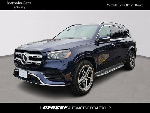 2022 Mercedes-Benz GLS 450 4MATIC