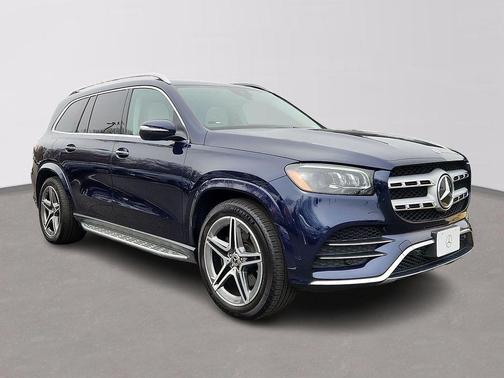 2022 Mercedes-Benz GLS 450 4MATIC