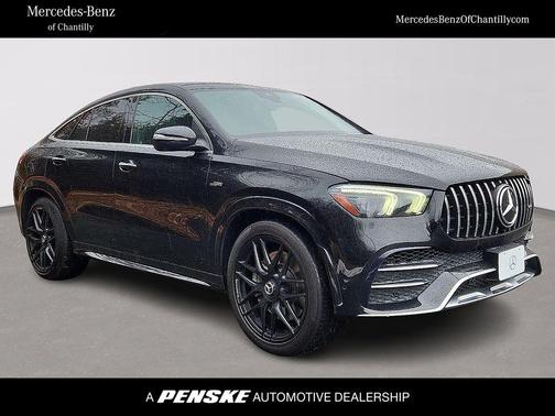 2022 Mercedes-Benz AMG GLE 53 Base