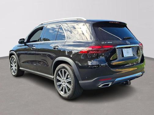 2026 Mercedes-Benz GLE 350 Base 4MATIC