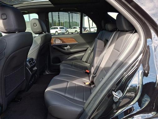 2026 Mercedes-Benz GLE 350 Base 4MATIC