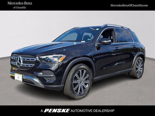 2026 Mercedes-Benz GLE 350 Base 4MATIC