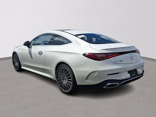 White 2024 Mercedes-Benz CLE 450 Base 4MATIC