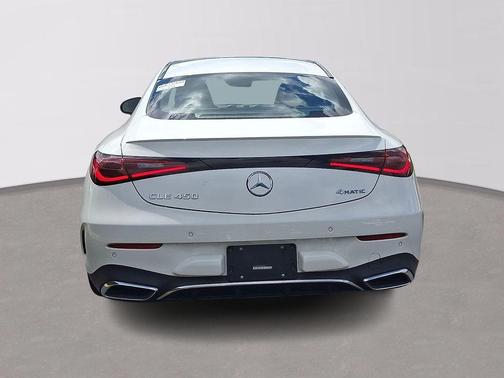 White 2024 Mercedes-Benz CLE 450 Base 4MATIC