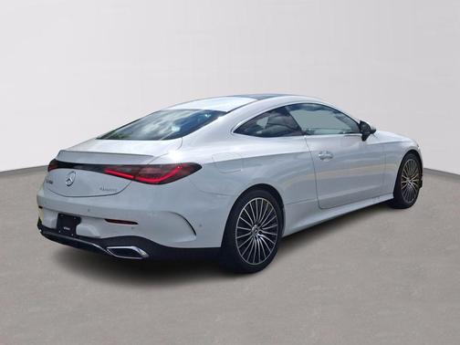 White 2024 Mercedes-Benz CLE 450 Base 4MATIC