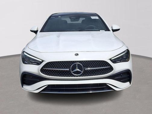White 2024 Mercedes-Benz CLE 450 Base 4MATIC
