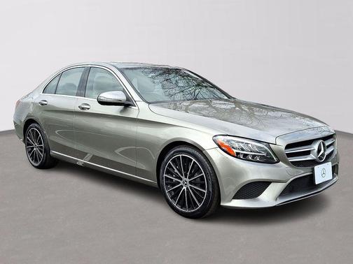 2021 Mercedes-Benz C-Class C 300