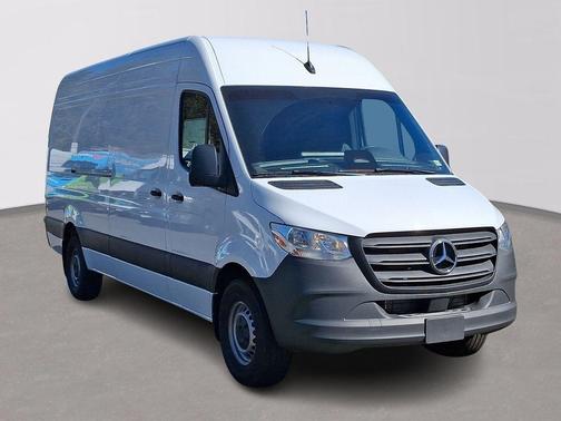 2025 Mercedes-Benz Sprinter 2500 High Roof