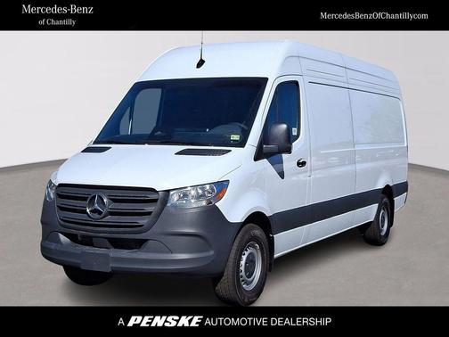 2025 Mercedes-Benz Sprinter 2500 High Roof