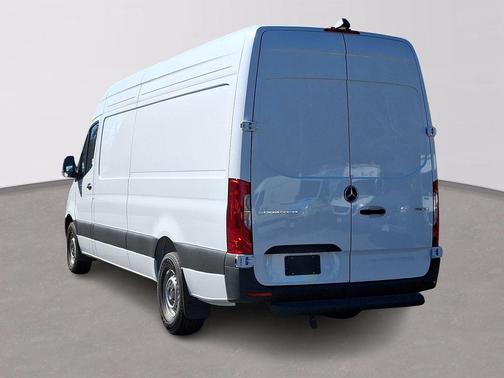2025 Mercedes-Benz Sprinter 2500 High Roof