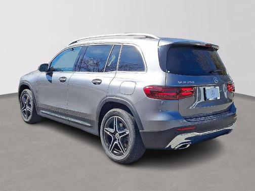 Metallic 2026 Mercedes-Benz GLB 250 Base 4MATIC