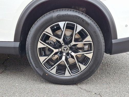 2025 Mercedes-Benz GLC 350e Base 4MATIC