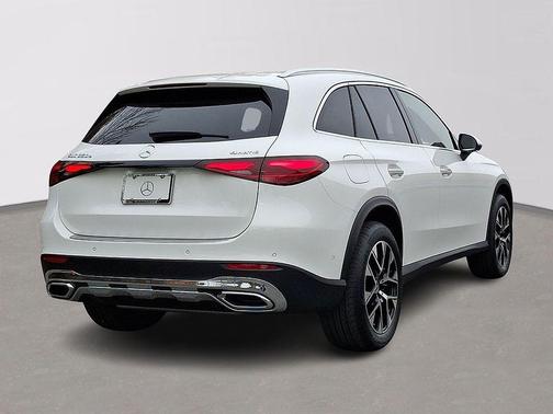 2025 Mercedes-Benz GLC 350e Base 4MATIC