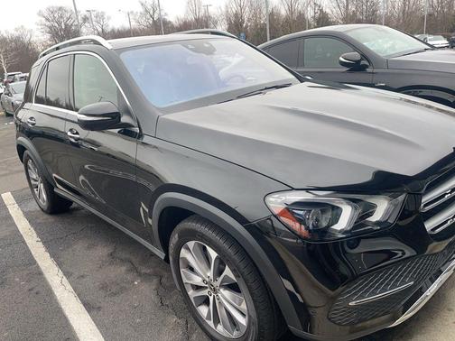 2020 Mercedes-Benz GLE 450 Base