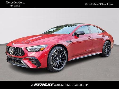 2026 Mercedes-Benz AMG GT 53 BASE