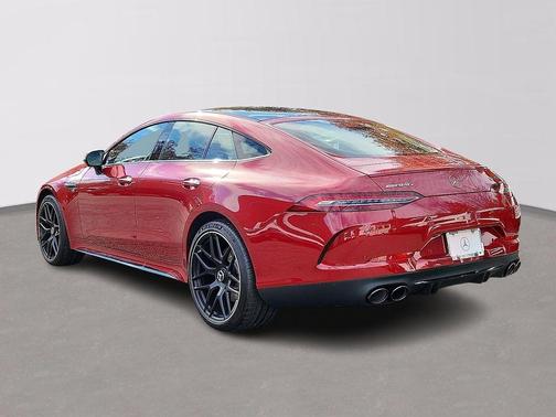 2026 Mercedes-Benz AMG GT 53 BASE