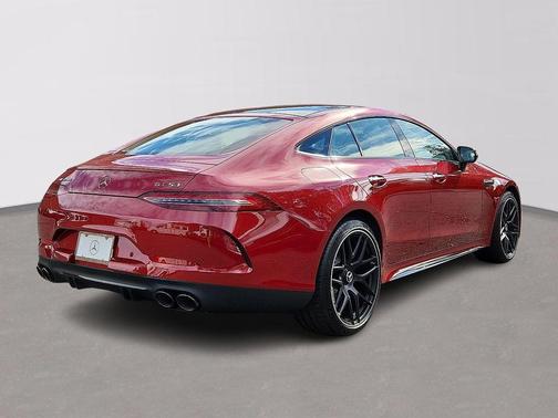 2026 Mercedes-Benz AMG GT 53 BASE