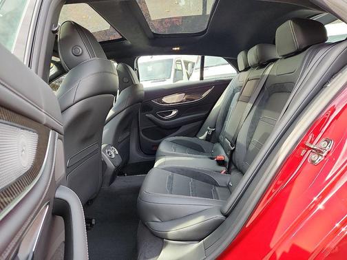 2026 Mercedes-Benz AMG GT 53 BASE