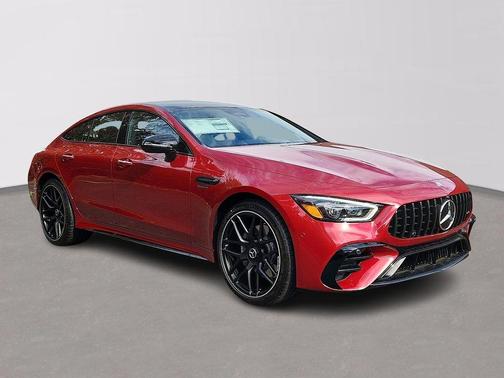 2026 Mercedes-Benz AMG GT 53 BASE